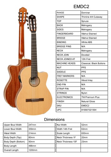 Guitar tanglewood model - guitar,