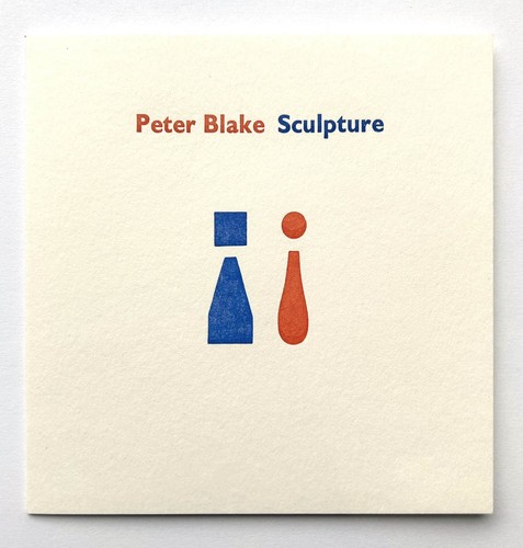 Peter blake sculpture private - peter,