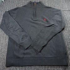 Vintage Musto Charcoal Grey