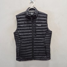 Rab Mens Microlight Down Black