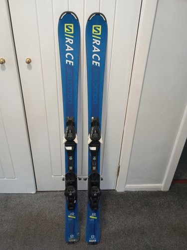 Salomon srace childrens skis - salomon,