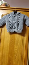 Unisex Aaron Cardigan Size