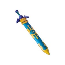 Nitendo The Legend Of Zelda Skyward The Master Sword Used Good Condition 