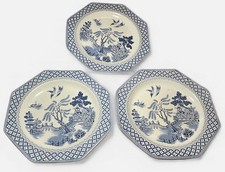3 X Royal Staffordshire Willow