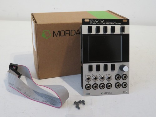 Mordax data eurorack - mordax,