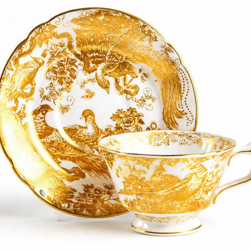 Royal crown derby golden aves - royal,
