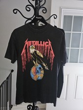 Vintage Metallica No Where