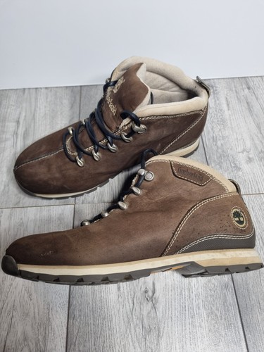 Timberland splitrock nubuck - timberland,