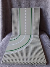 X10 LEGO Base Plate Building