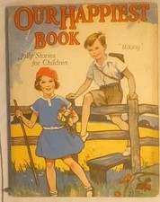 Vintage Hb/DJ Our Happiest