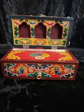 Buddhist shrine set
