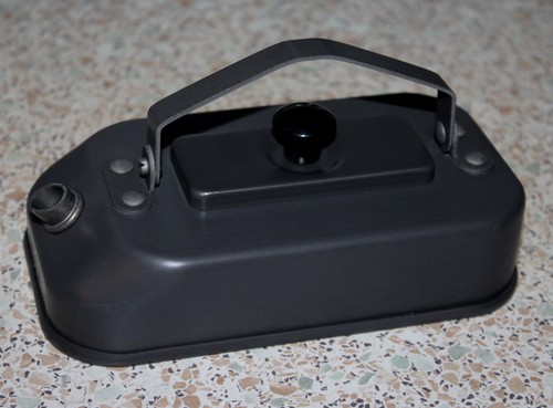 Mini black camping - camping, kettle
