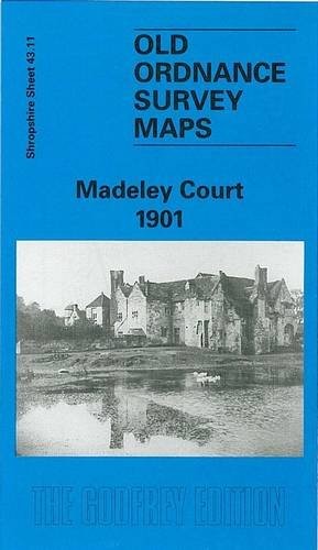 Madeley court 1901 shropshire - madeley,