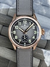 Revelot Terra Bronze Automatic