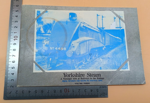 Yorkshire steam nostalgic - yorkshire, a