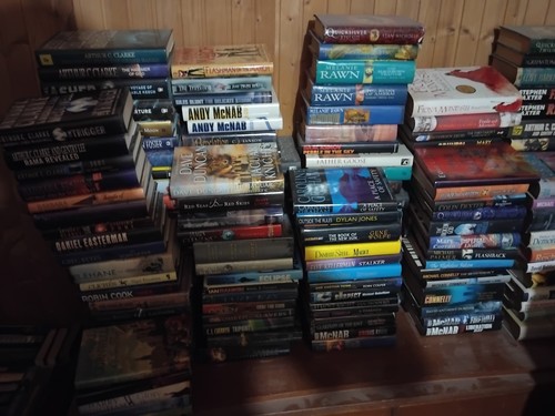 Hardback books bulk - hardback,