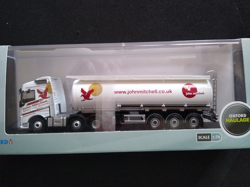Oxford diecast 76vol4012 - diecast,