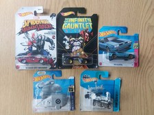 New Hot Wheels Job Lot x5   Bundle