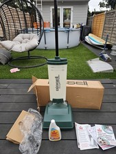 Vintage New Bissell Foam Carpet master  Shampooer new in box read description 