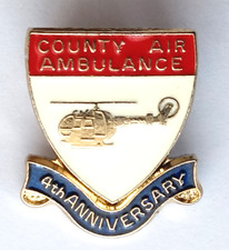 County Air Ambulance 4th