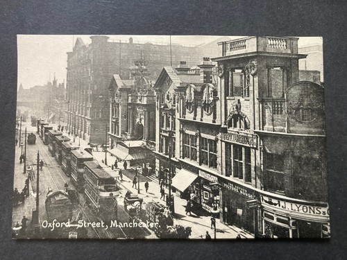 Oxford street manchester - street,,