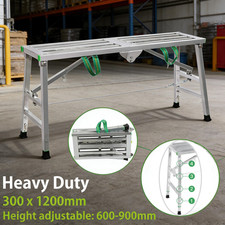 1200mm Adjustable Work