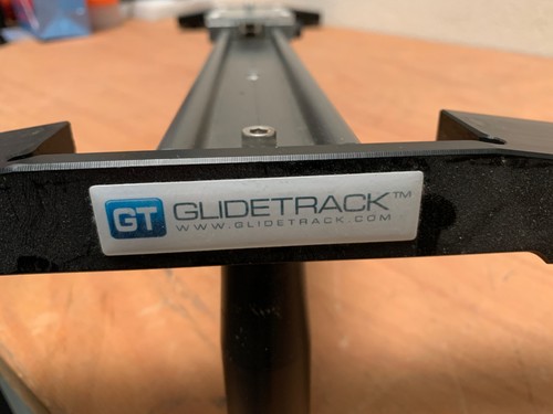 Glidetrack shooter - shooter, 30"