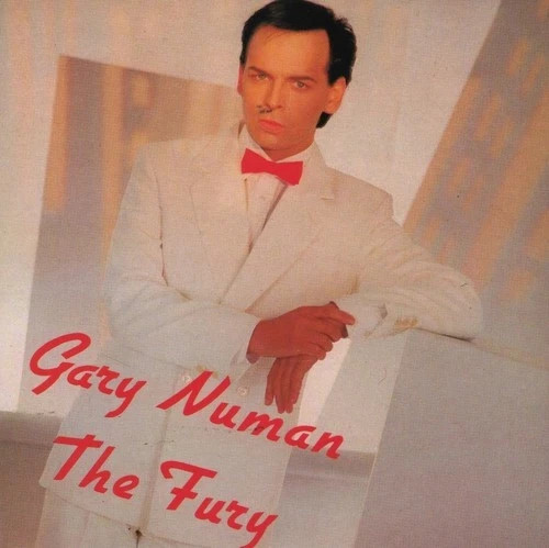 Gary numan the fury 1985 - 1985, vinyl