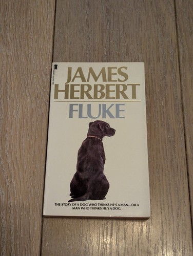 Fluke james herbert - fluke,
