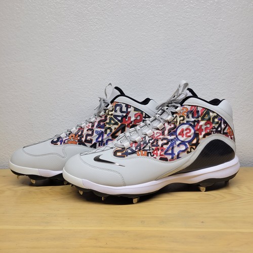 Nike griffey baseball cleats - 2,