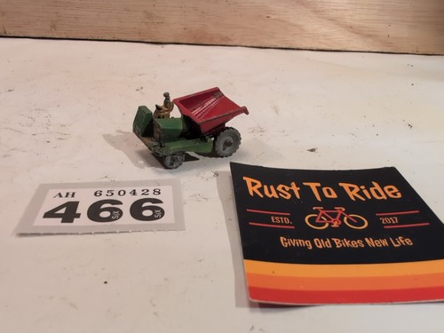 Vintage 1957 matchbox - vintage,