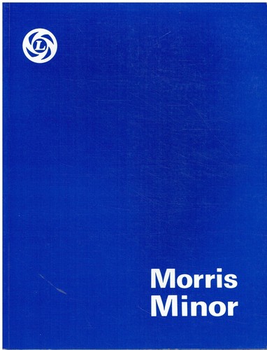 Morris minor series - morris,