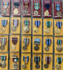 US Military Full-Size Medal