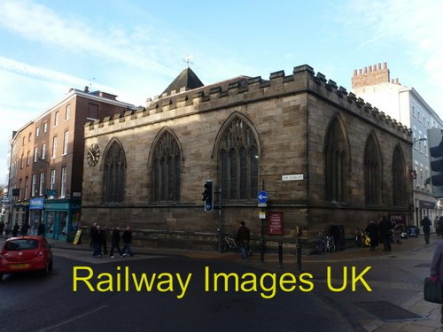 Photo church york former - church, york: