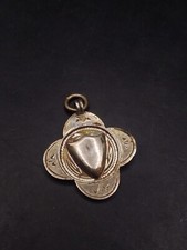 1944 Sterling Silver Watch Fob