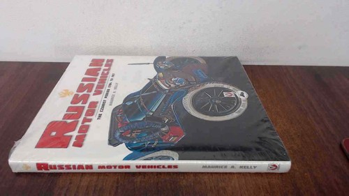 Russian motor vehicles the - russian,