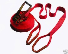 Slackline - 20m x 50 mm x 5ton