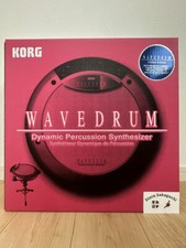 KORG WD-X-GLB WAVEDRUM Global Edition Dynamic Percussion Synthesizer