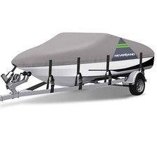 Boat Cover Waterproof Heavy
