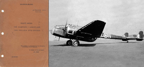 Handley page hampden 52 - page,