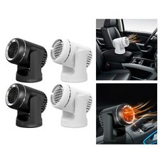 Car Heater Defroster 2-In-1
