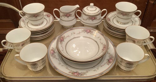 Vintage noritake contemporary - vintage,