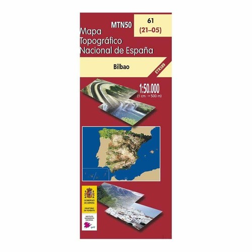 Spain map 0061 - :, (21-05)
