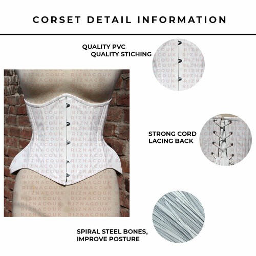 Women white torso - white,