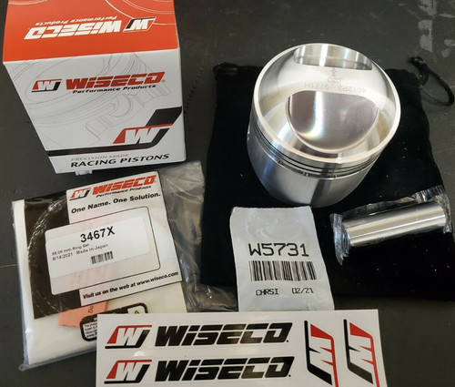Wiseco 4012p3 forged - forged, piston