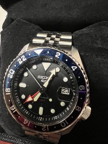 Seiko sports automatic - seiko, 5