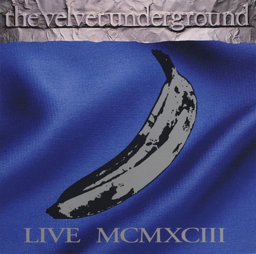 The velvet underground live - underground,