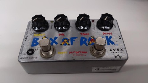 Zvex box of rock - /,