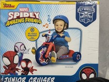 Spiderman Junior Cruiser
