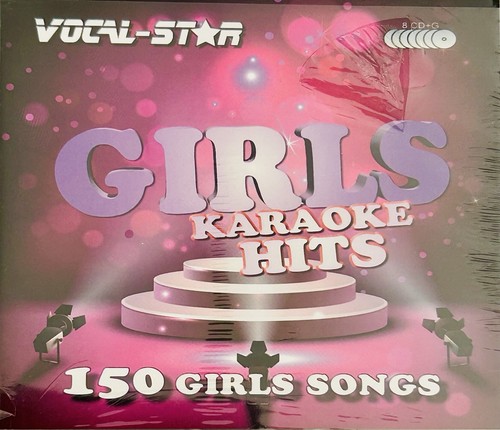Vocal star girls karaoke hits - vocal,